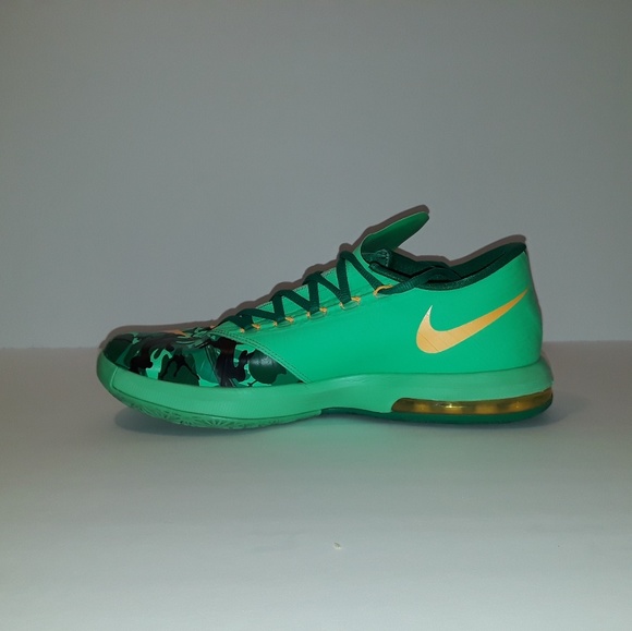 Nike KD 6 Easter Basketball Shoes Size 10 - Picture 8 of 8